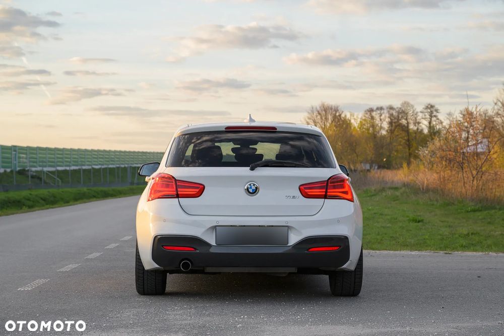 BMW Seria 1 118i M Sport - 4
