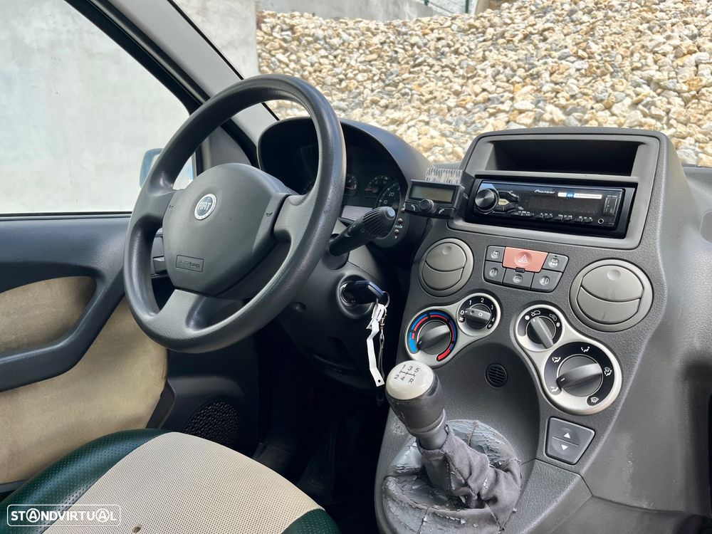Fiat Panda 1.3 16V M-jet 4x4 Cross - 25