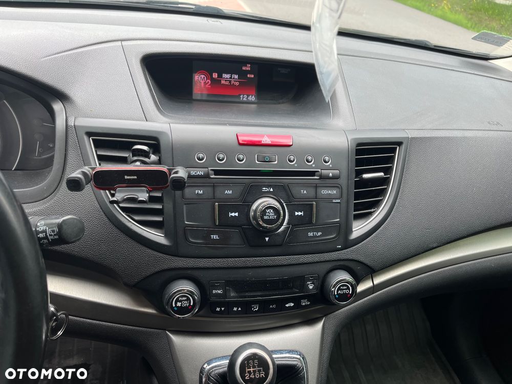 Honda CR-V 2.2i DTEC 4WD Elegance - 17