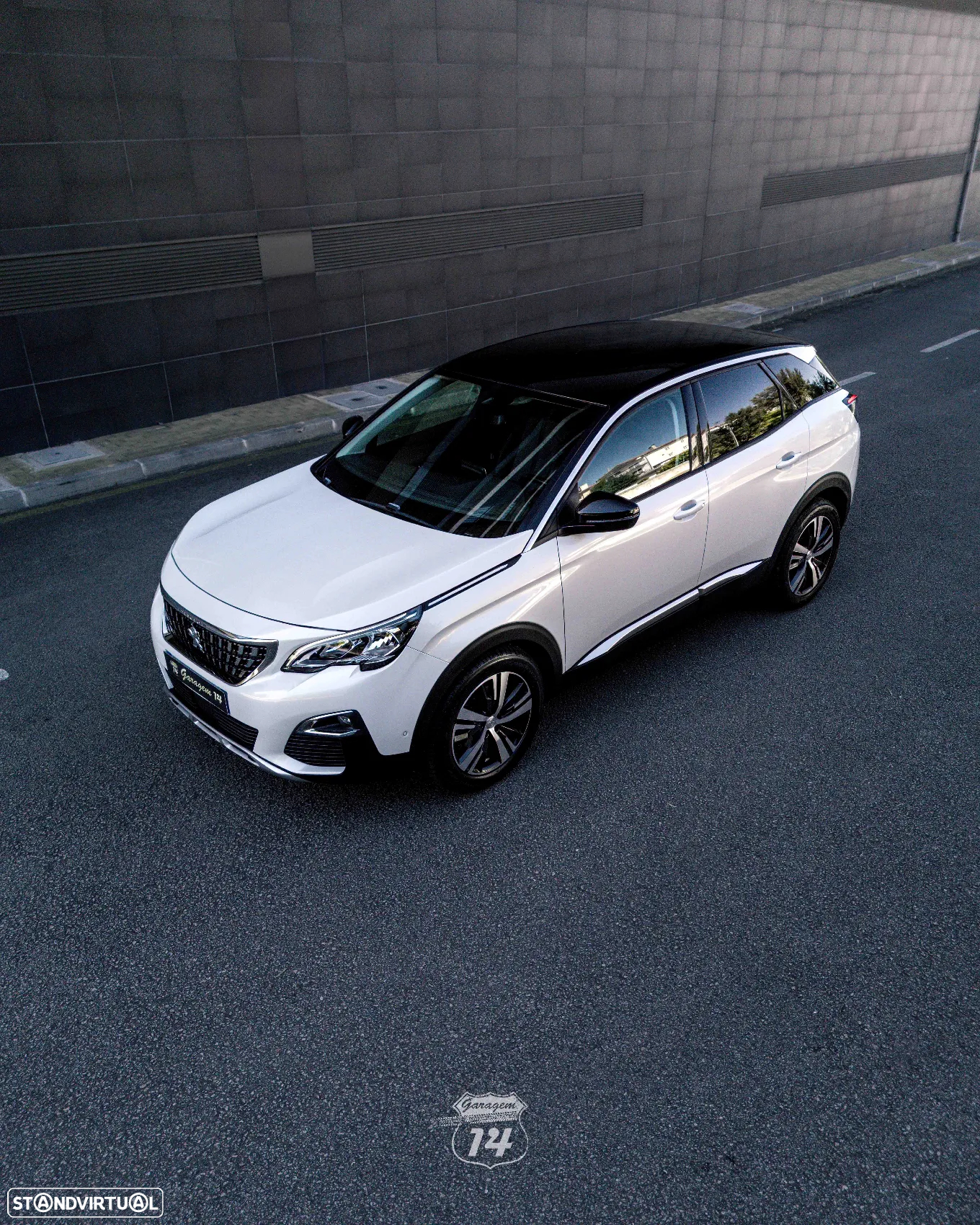 Peugeot 3008 1.2 PureTech Allure J18 - 9
