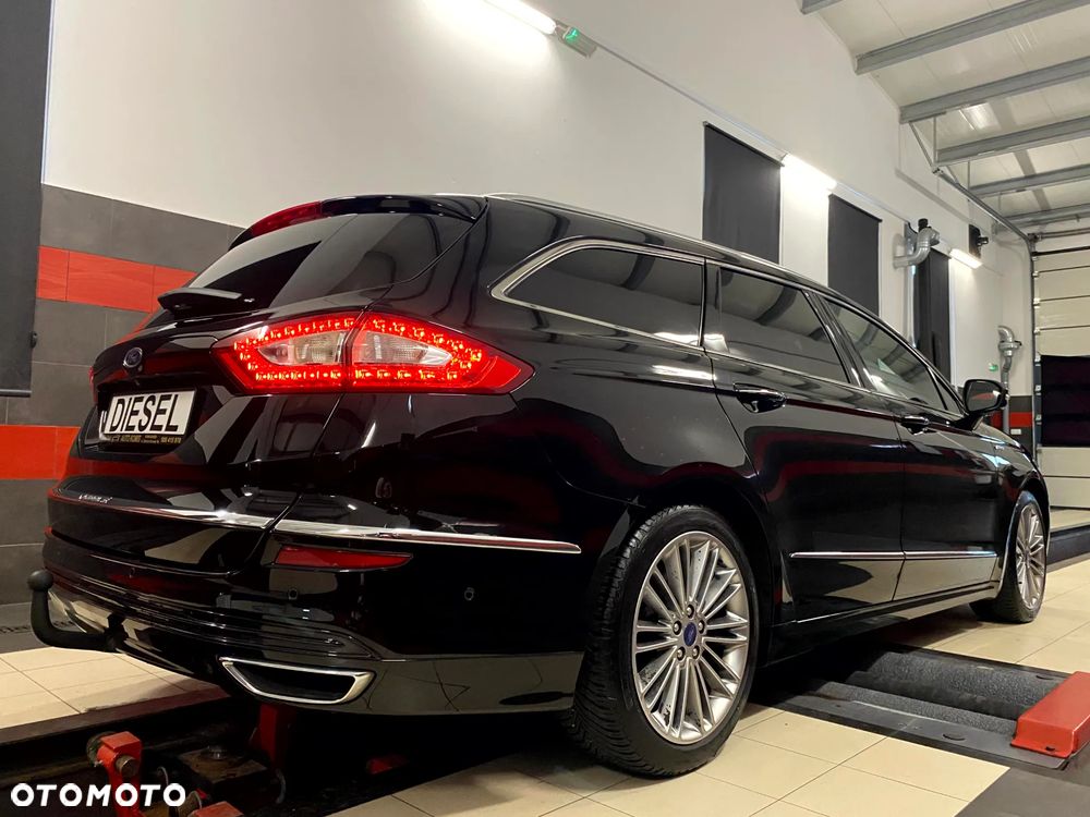 Ford Mondeo Vignale 2.0 TDCi 4WD PowerShift - 10