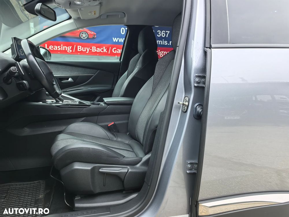 Peugeot 3008 BlueHDi 130 Stop & Start EAT8 Allure - 15