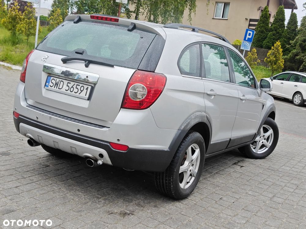 Chevrolet Captiva 2.0 4WD 7 Sitzer LT Exclusive - 18