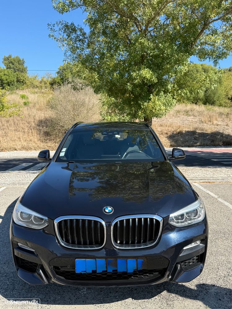 BMW X3 20 d xDrive xLine - 2