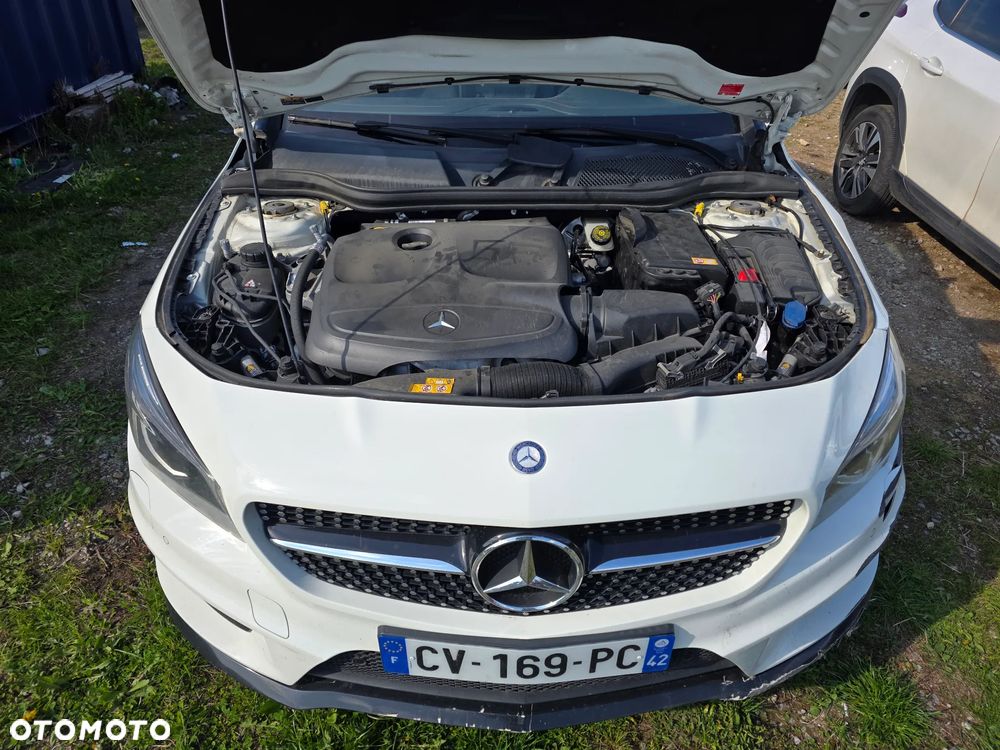 Mercedes-Benz CLA 250 7G-DCT AMG Line - 11