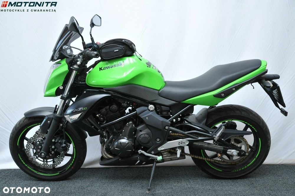 Kawasaki ER - 8