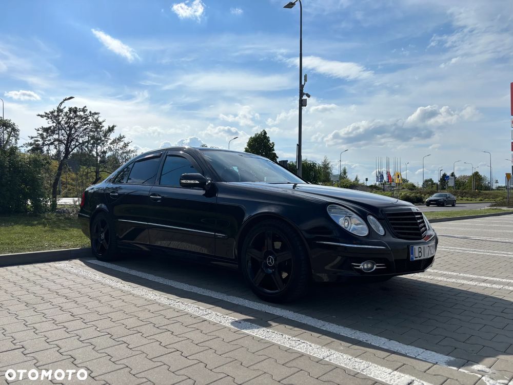 Mercedes-Benz Klasa E - 5