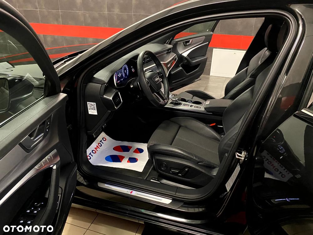 Audi A6 Avant 40 TDI S tronic S line - 21