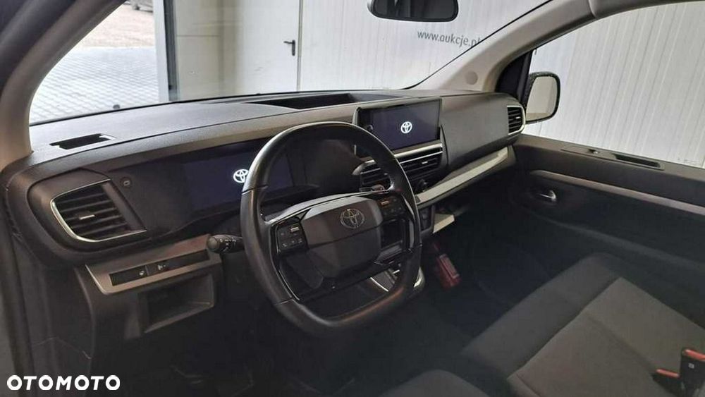 Toyota ProAce - 8