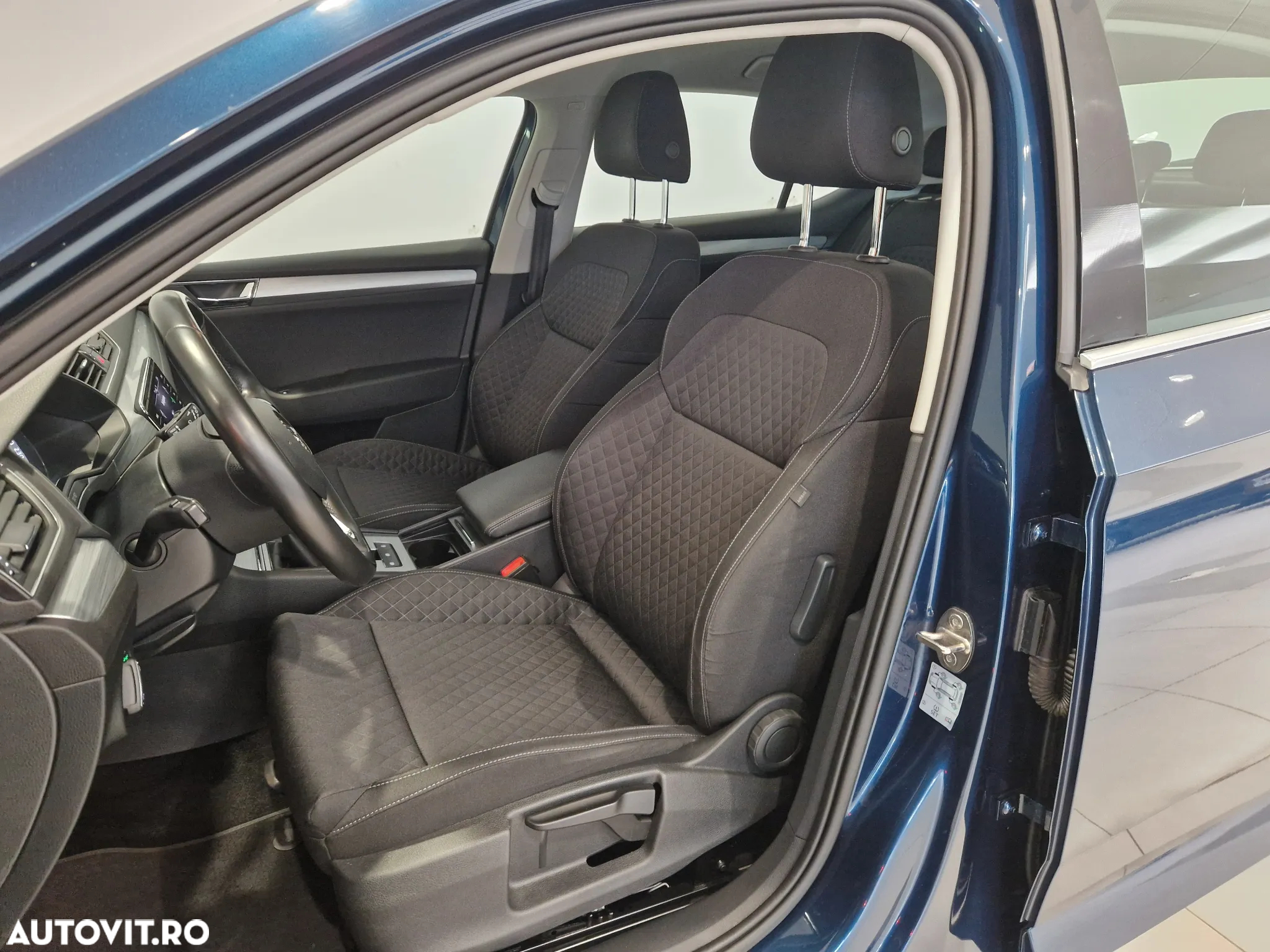 Skoda Superb 1.5 TSI Ambition - 11