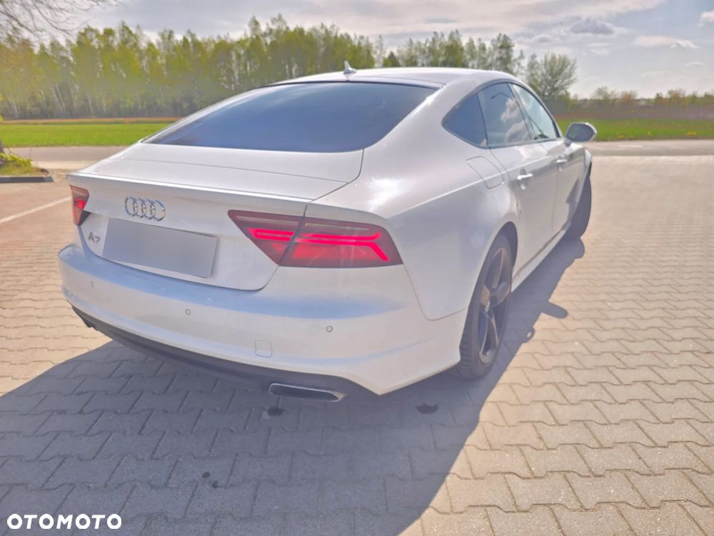 Audi A7 Sportback 2.0 TFSI S tronic - 12