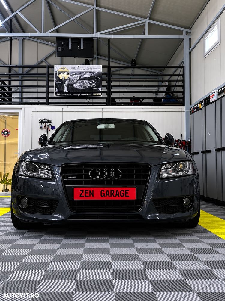 Audi A5 Sportback 2.0 TDI - 1