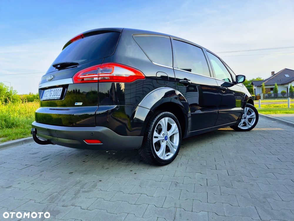 Ford S-Max 2.0 TDCi DPF Business Edition - 1