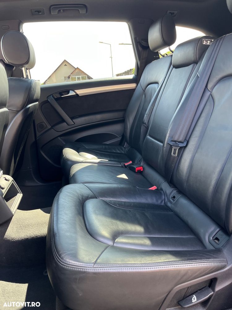 Audi Q7 3.0 TDI Quattro Tip - 11
