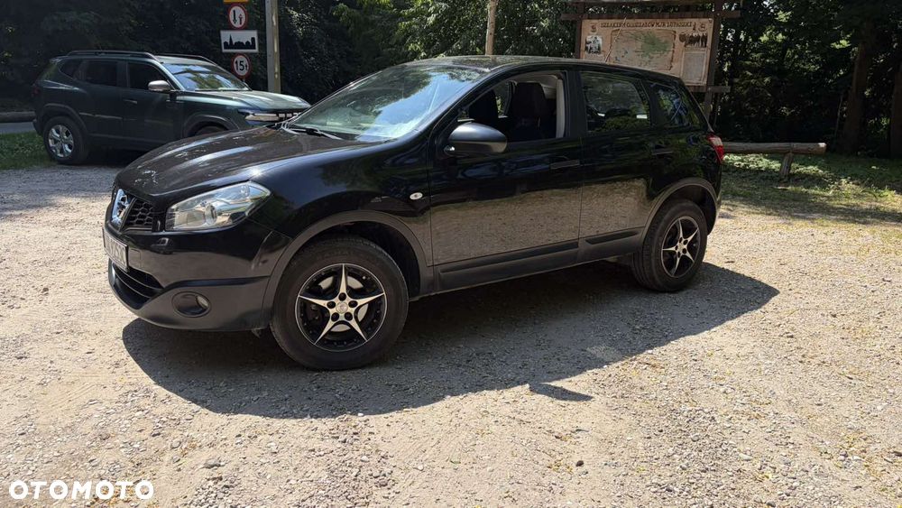 Nissan Qashqai 1.5 dCi Visia - 1