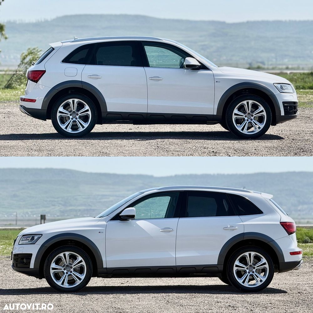Audi Q5 2.0 TDI Quattro S tronic Sport - 5