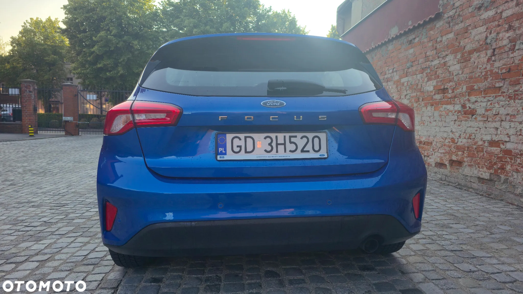 Ford Focus 1.5 EcoBlue Trend - 6