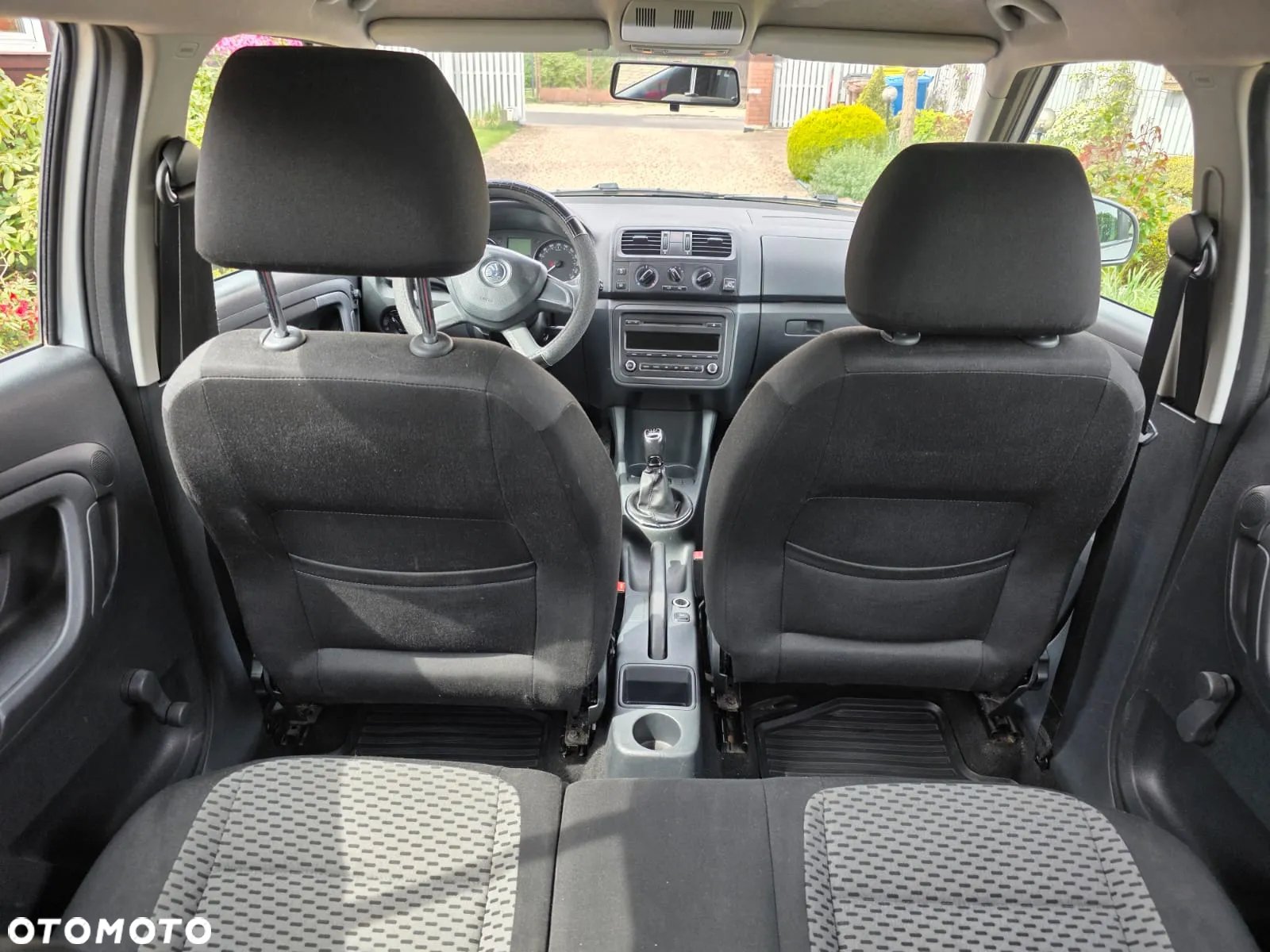 Skoda Fabia - 9