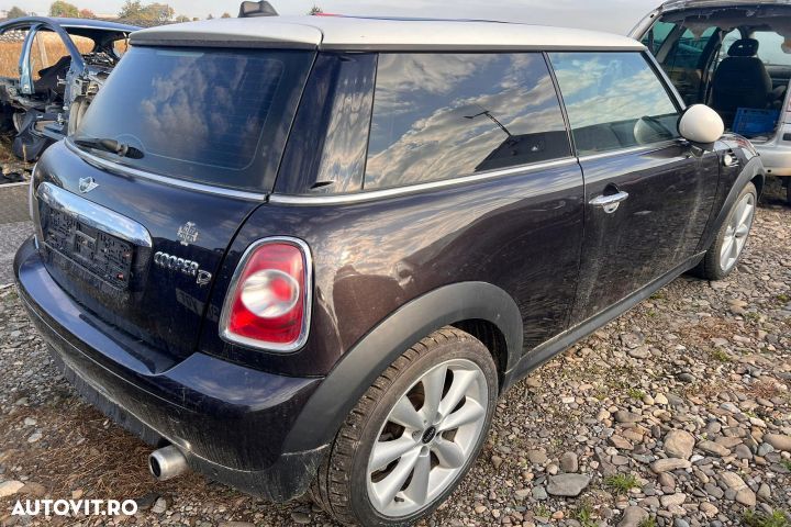 Dezmembrez Mini Cooper R56 [facelift] [2010 - 2015] Hatchback 3-usi 2 - 4
