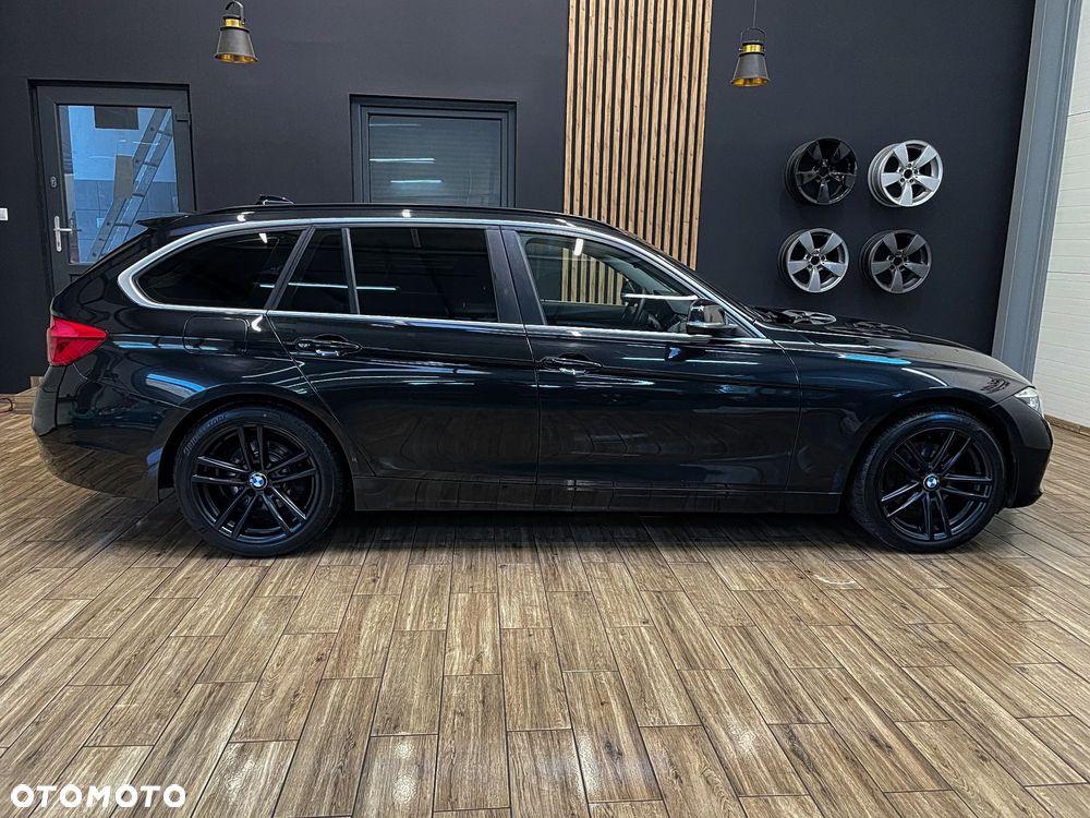 BMW Seria 3 320d Touring Advantage - 7