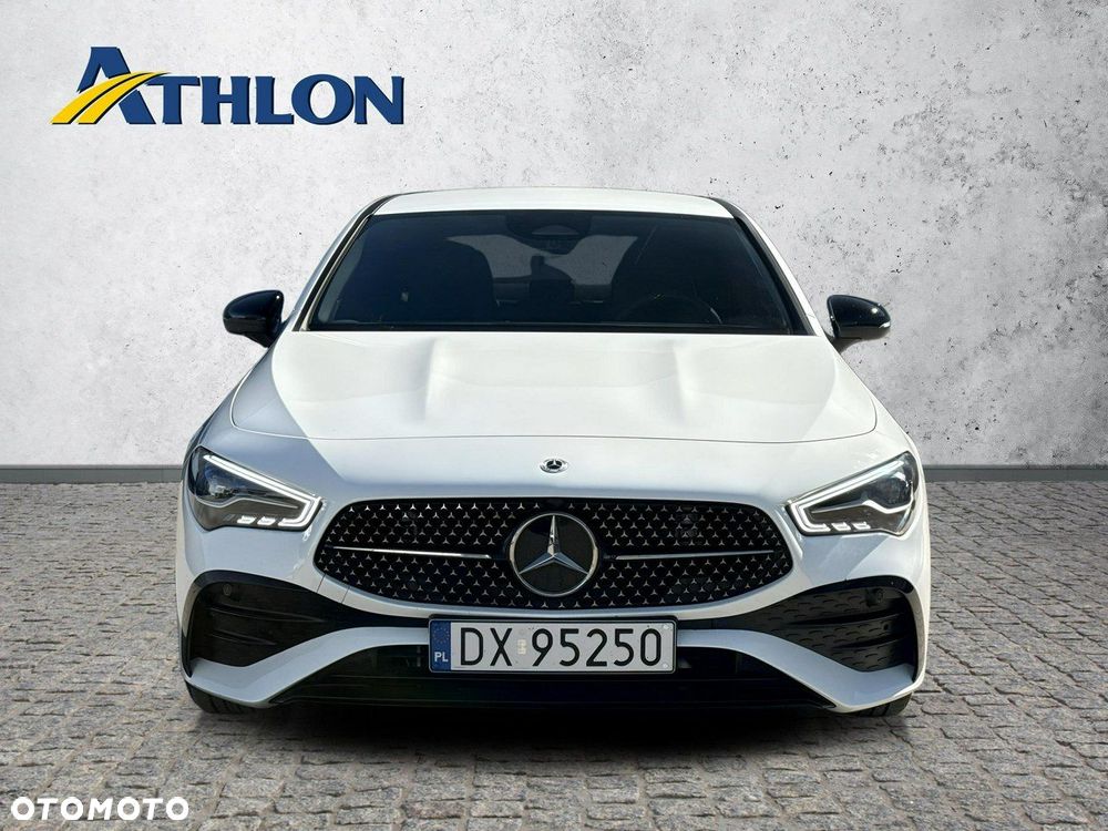 Mercedes-Benz CLA 200 mHEV AMG Line 7G-DCT - 8