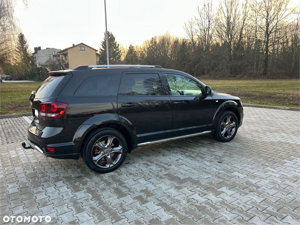 Fiat Freemont 2.0 Multijet Cross AWD - 17