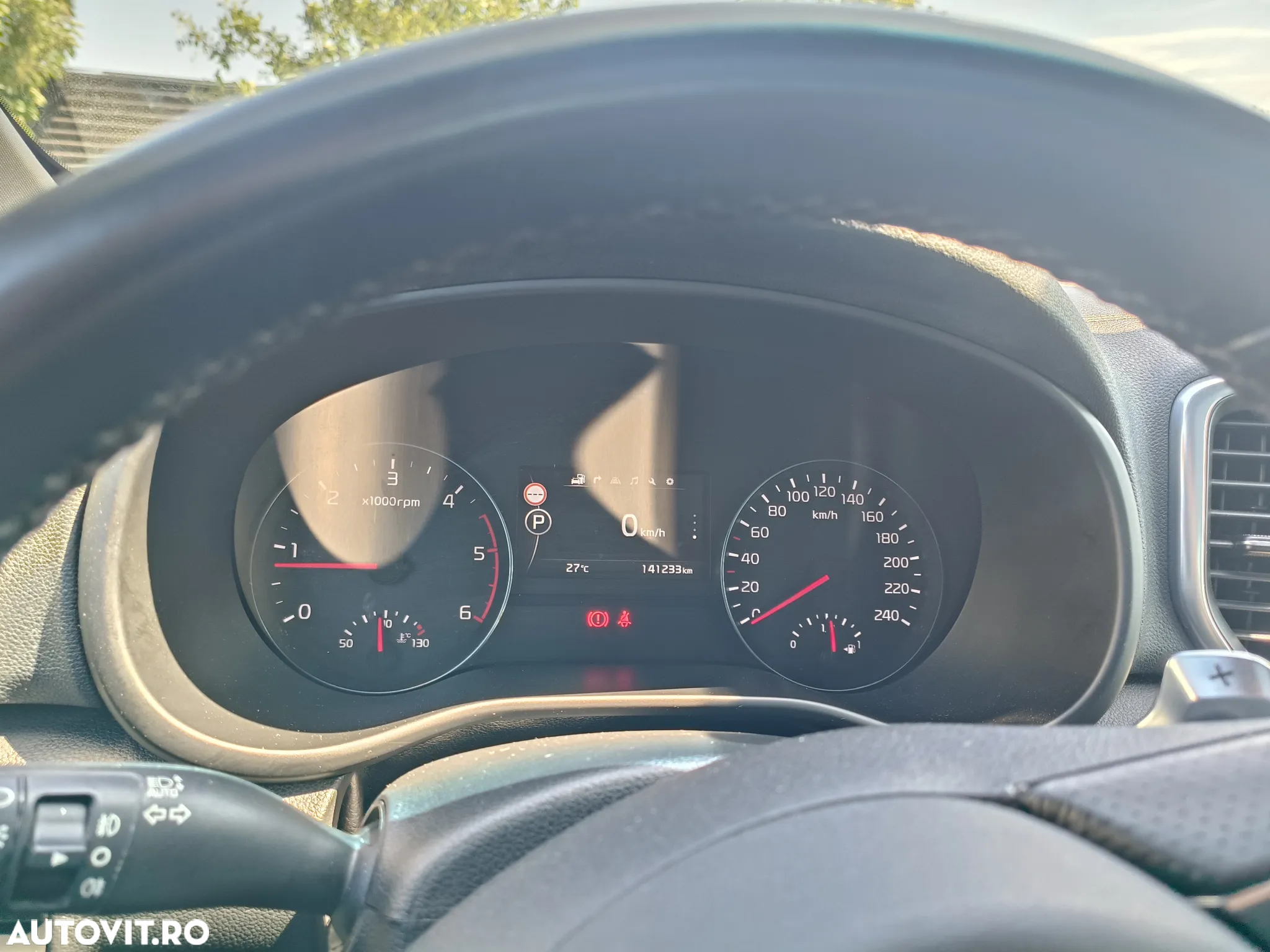 Kia Sportage 2.0 DSL HP 6AT 4x4 GT Line - 18