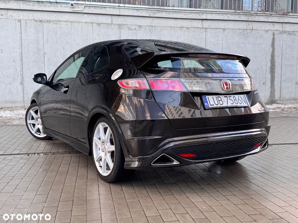 Honda Civic 2.0 TypeR - 6