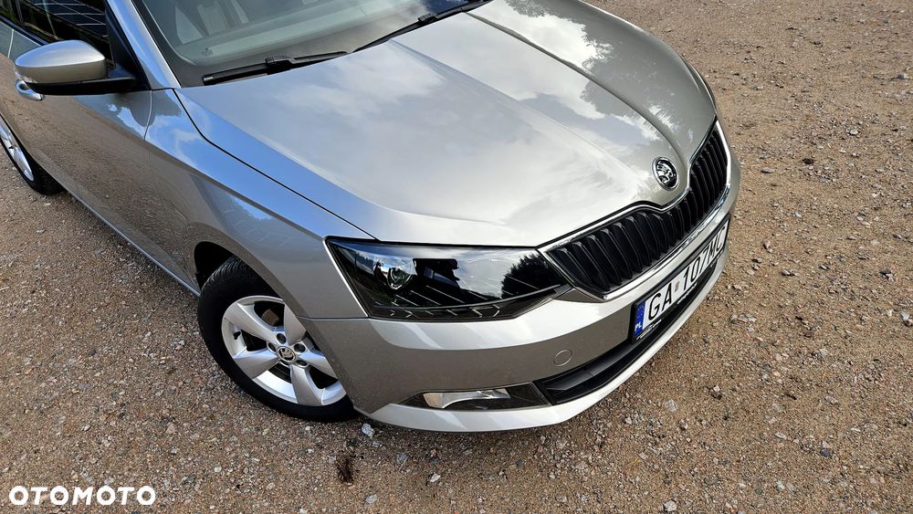 Skoda Fabia Combi 1.2 TSI Style - 9