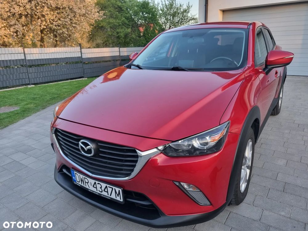 Mazda CX-3 - 3