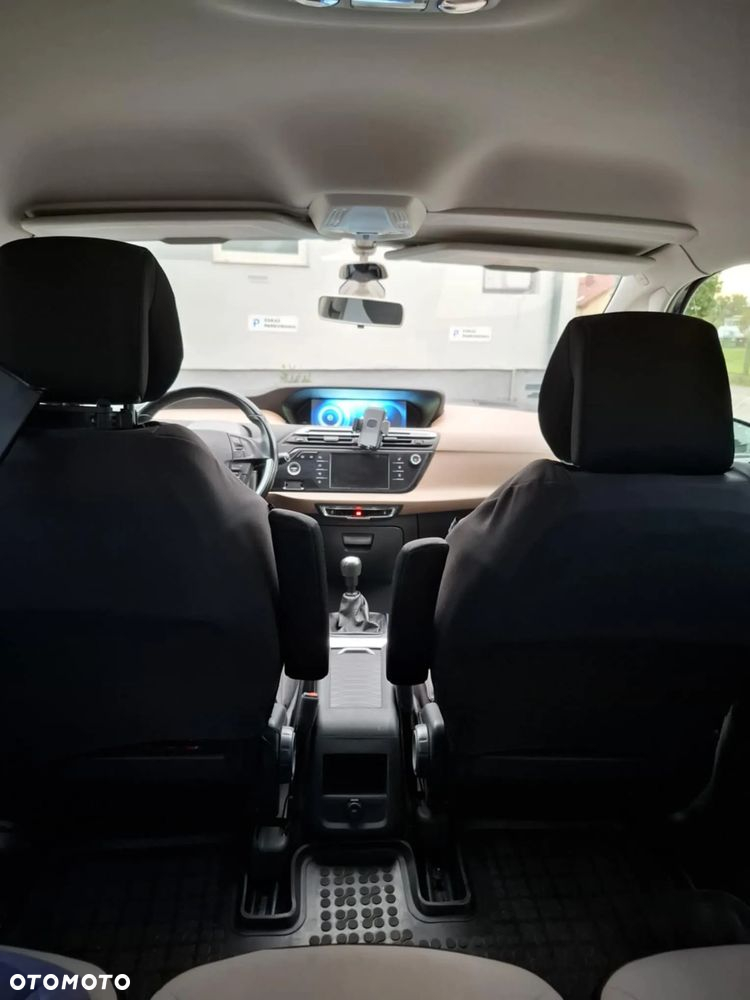 Citroën C4 Grand Picasso 2.0 BlueHDi MoreLife - 9
