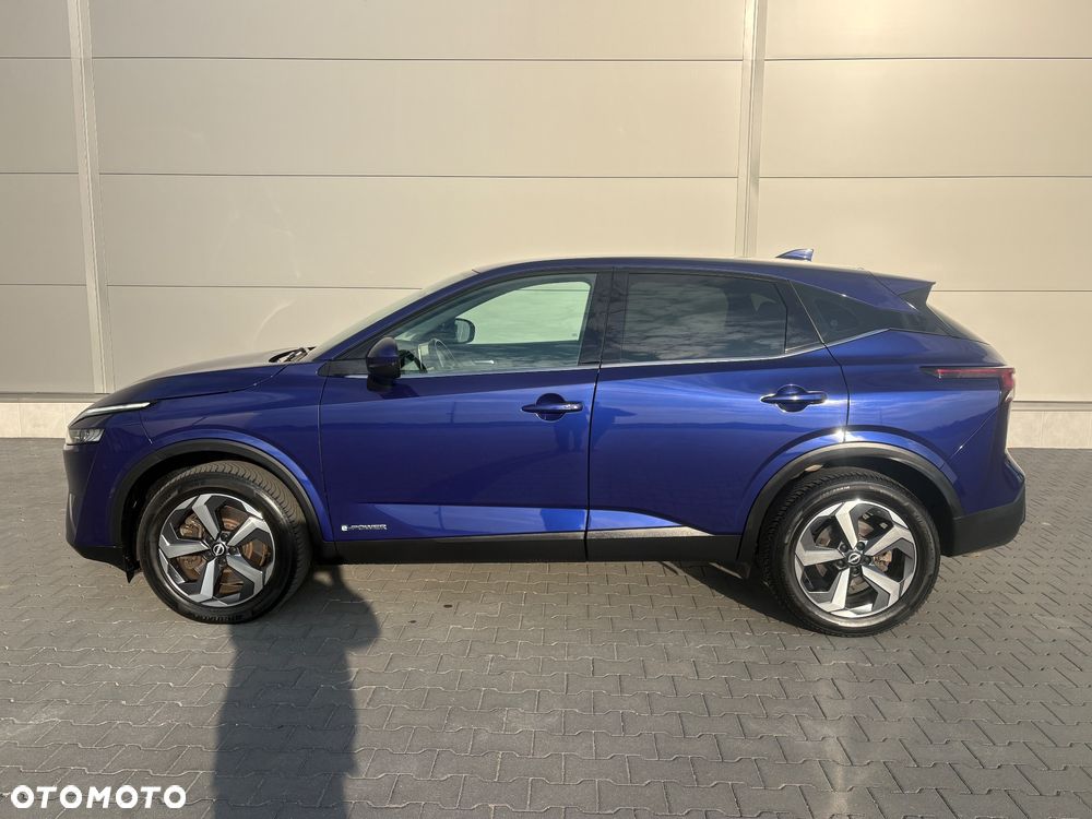Nissan Qashqai 1.5 e-POWER N-Connecta - 17
