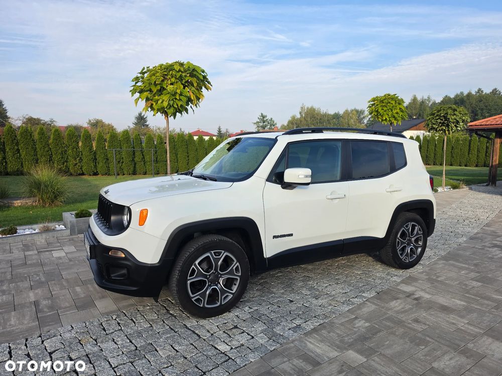 Jeep Renegade 1.6 E-torQ Longitude Adventure Edition - 17