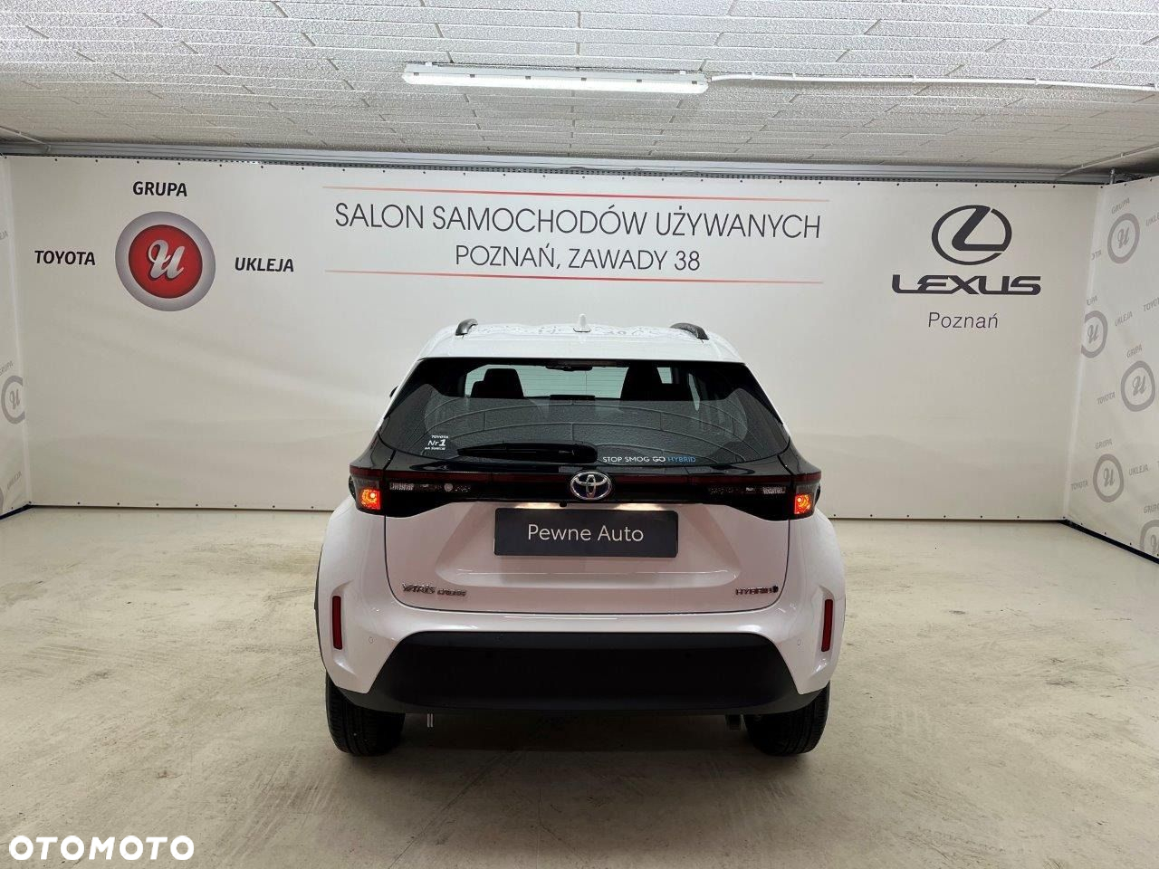Toyota Yaris Cross - 7