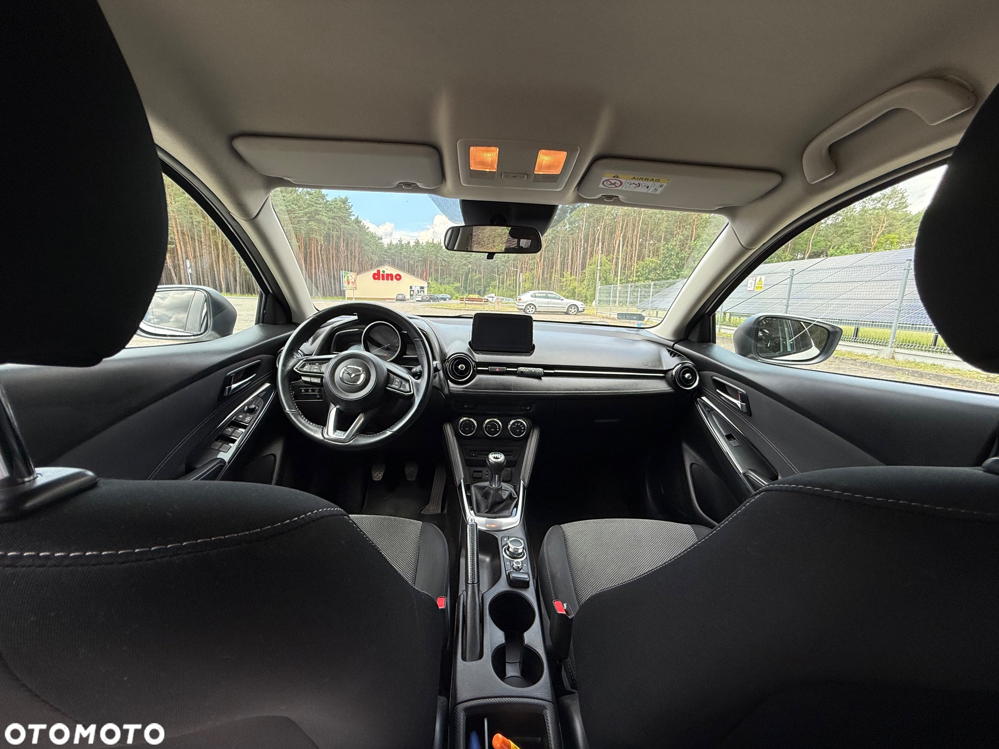 Mazda 2 - 7