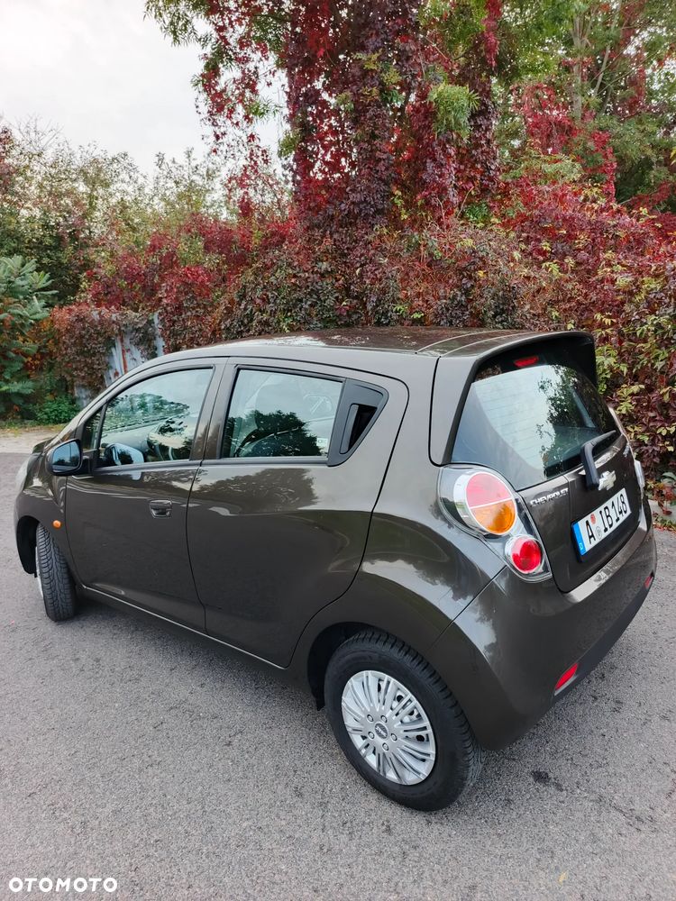 Chevrolet Spark - 8