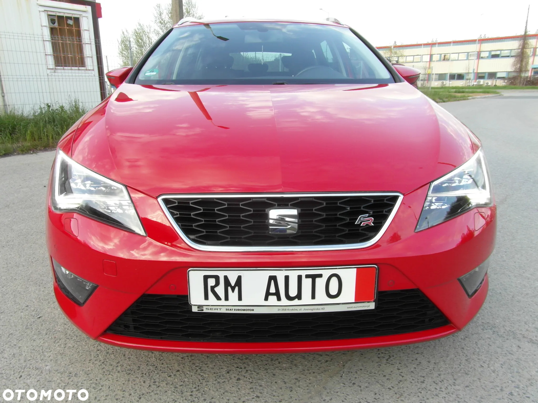Seat Leon ST 1.4 TSI Start&Stop FR - 14