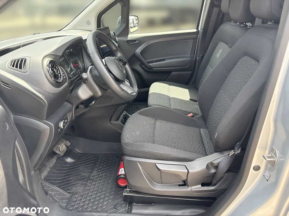 Mercedes-Benz MERCEDES-BENZ CITAN 110 CDI L1 FURGON - 10