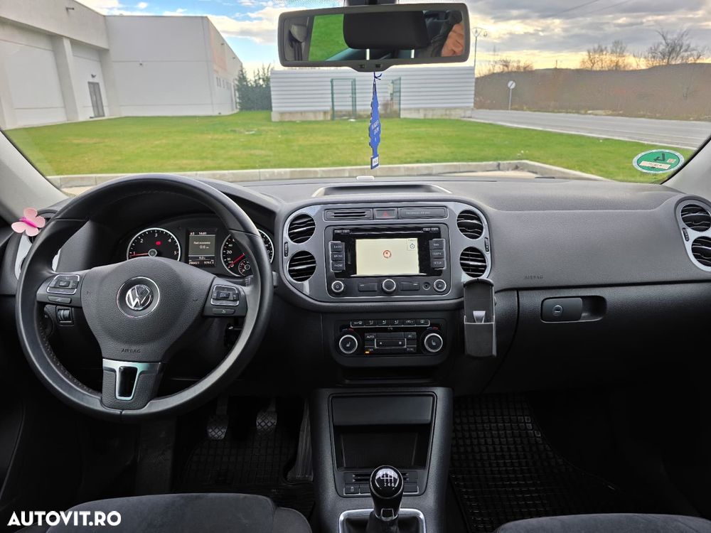 Volkswagen Tiguan 2.0 TDI 4Motion BMT Sport & Style - 7