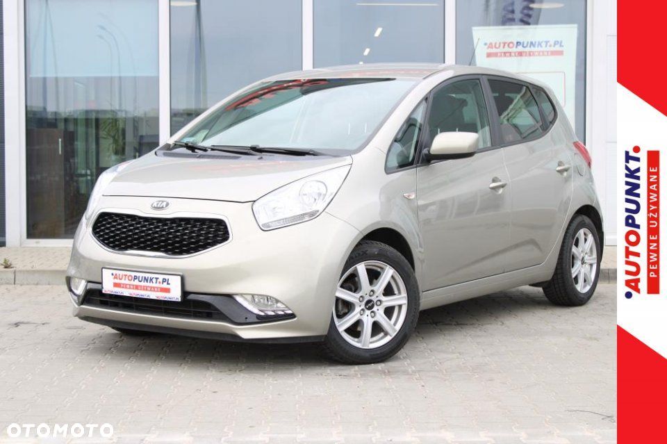 Kia Venga