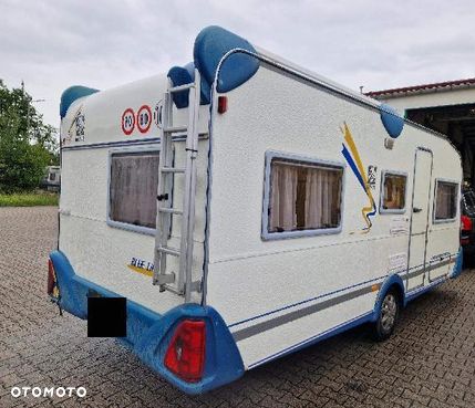 KNAUS 500TK Hobby - 3