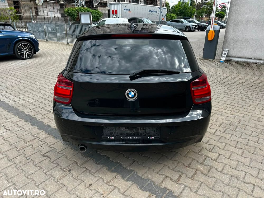 BMW Seria 1 - 21