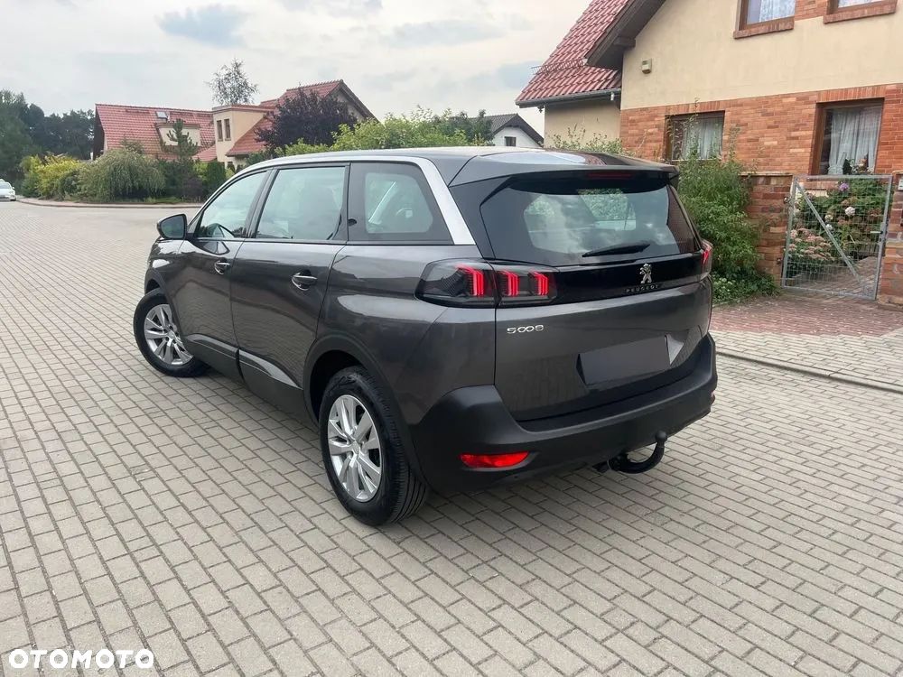 Peugeot 5008 1.5 BlueHDI Allure S&S - 12