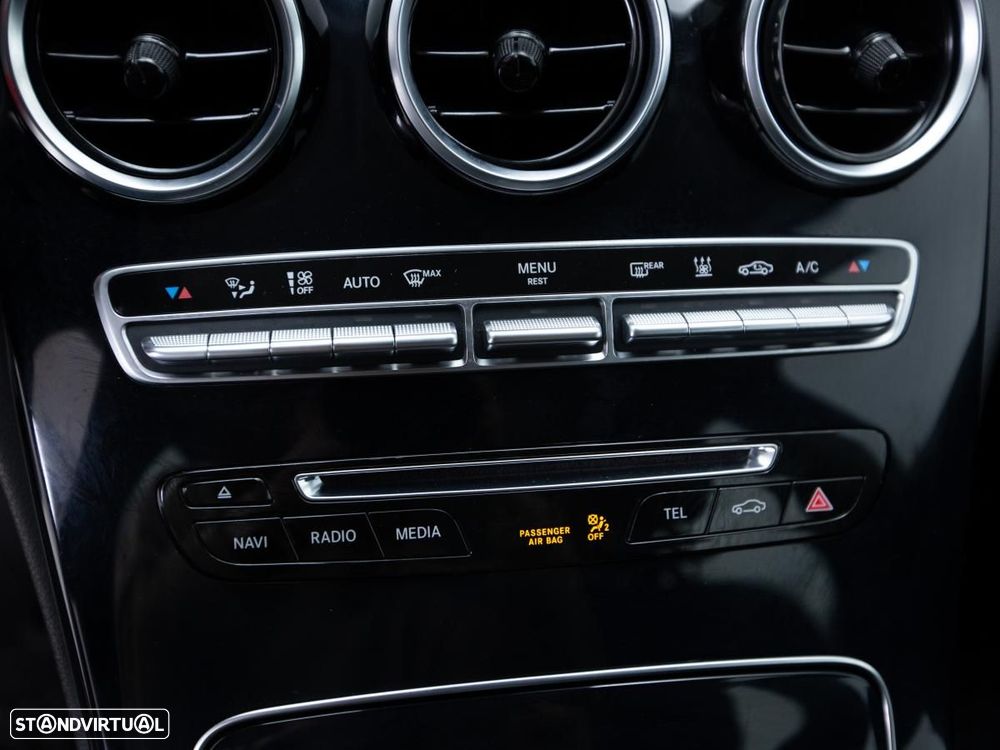 Mercedes-Benz C 350 - 19