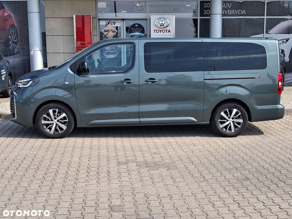 Toyota Proace Verso 2.0 D4-D Long Family - 3