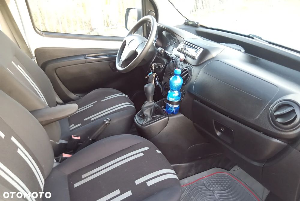 Fiat Fiorino Kombi Adventure - 11