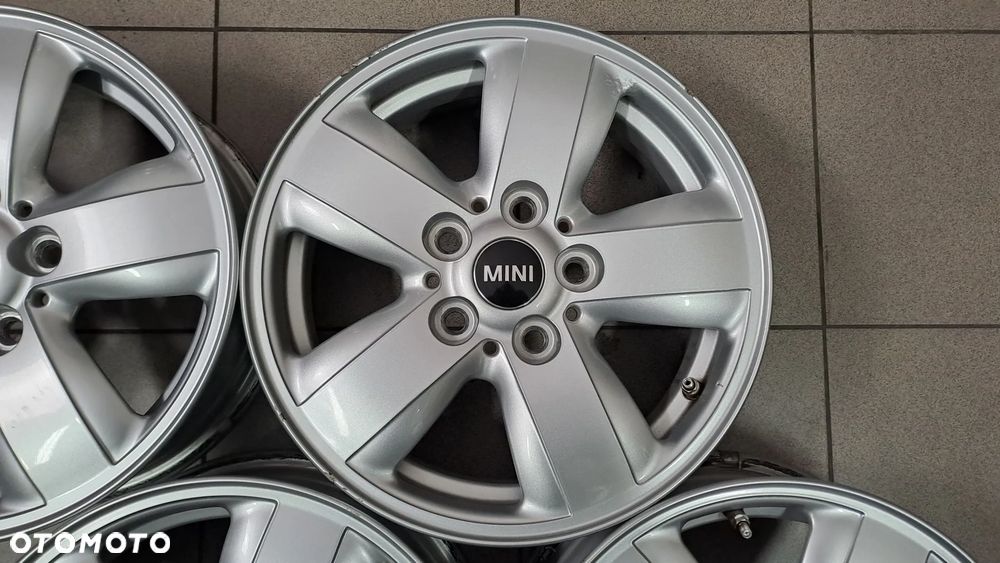 Felgi Aluminiowe 15 Mini Cooper F55 F56 5x112 ET 46 - 8