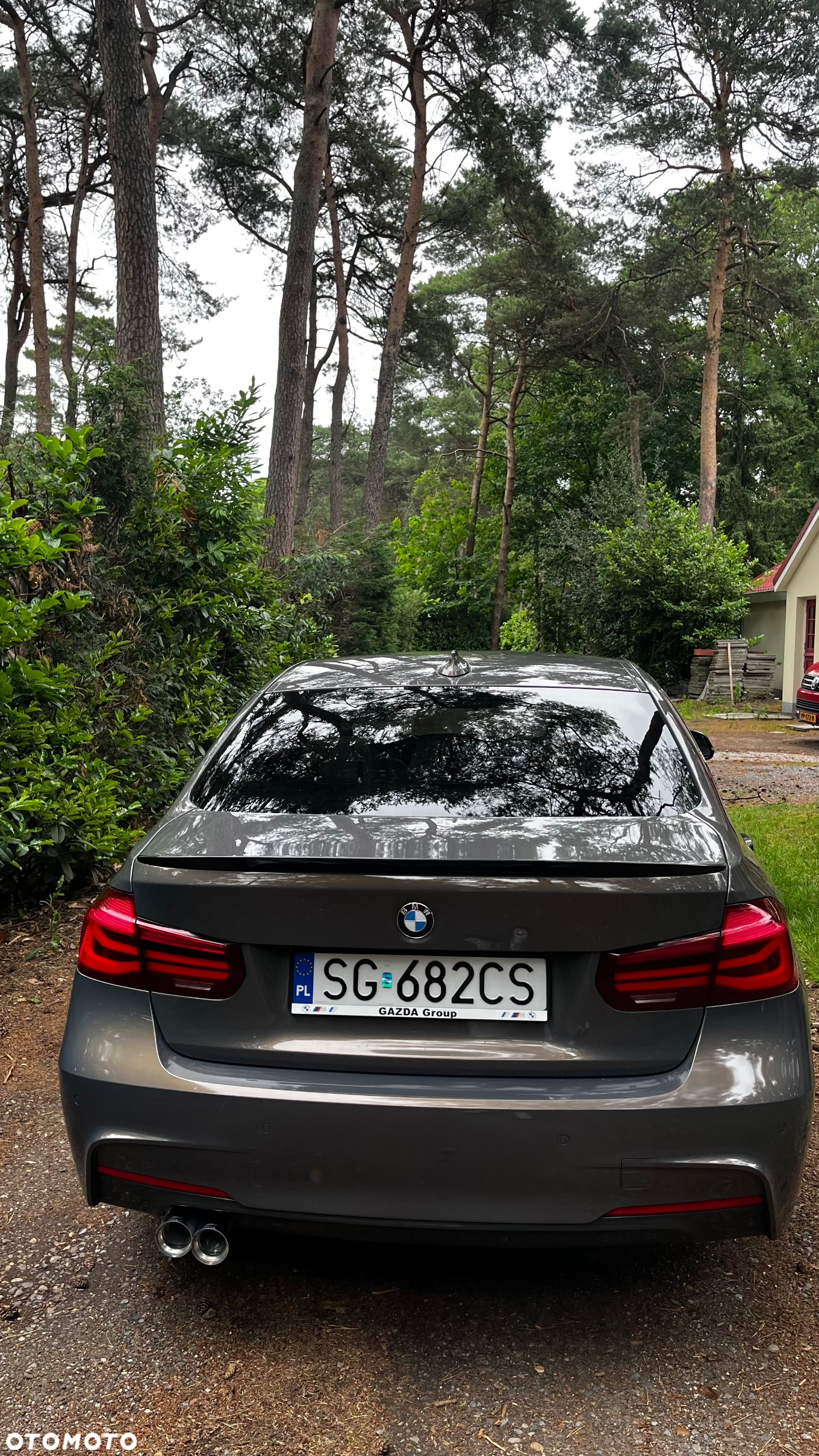 BMW Seria 3 320d - 6