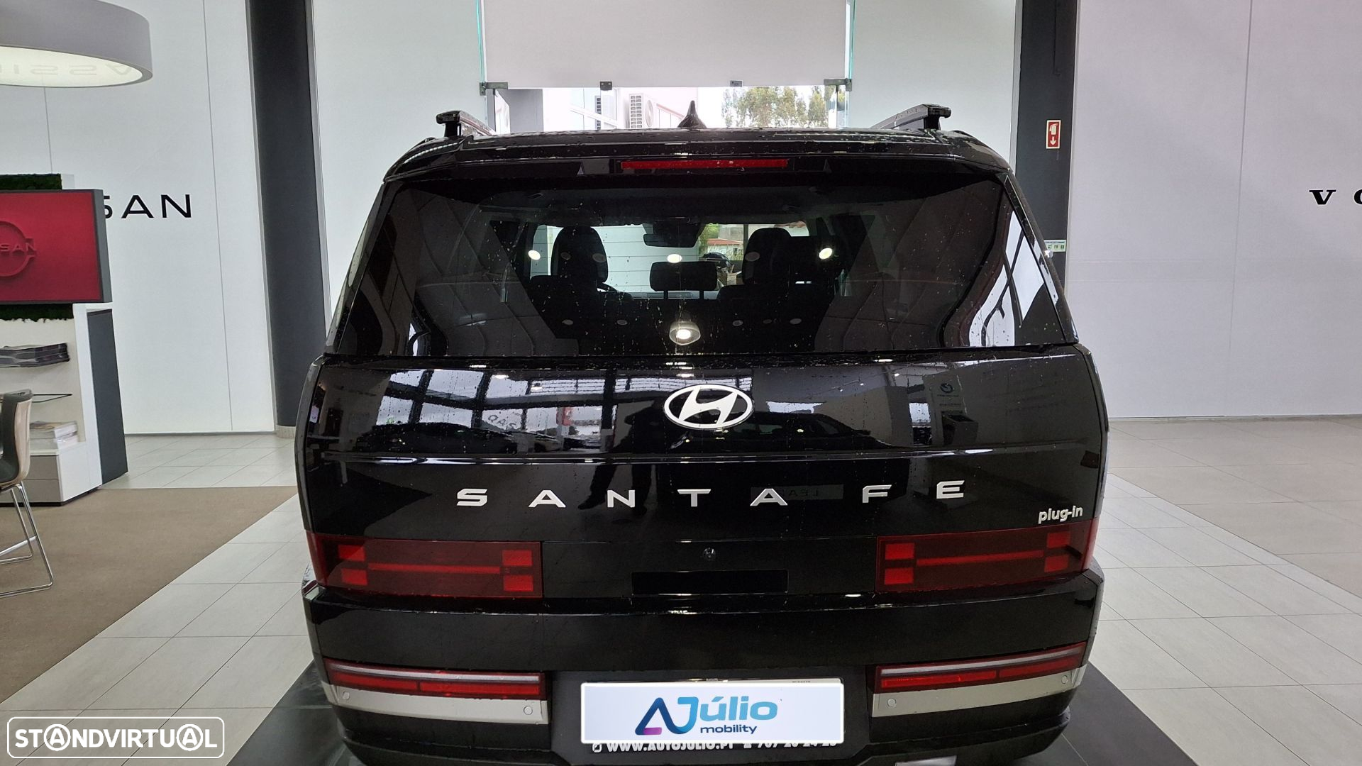 Hyundai Santa Fe 1.6 T-GDI PHEV Vanguard - 4
