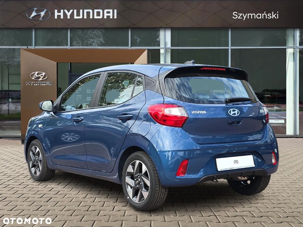 Hyundai i10 1.2 Modern AMT - 3